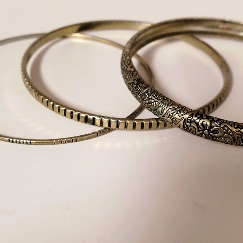 Brassy Bracelets (3)